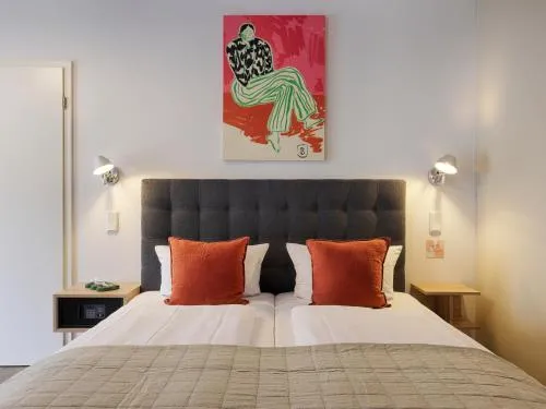 homie hotel zur stadt mainz - Würzburger Innenstadt in Würzburg, Deutschland