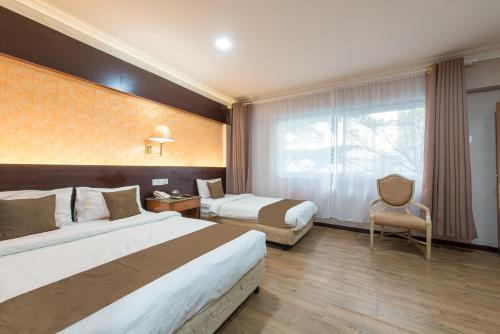 Foto - Grand Orchard Hotel Premier