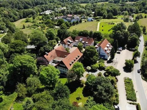 Hotel Lindenhof in Bielefeld, Deutschland