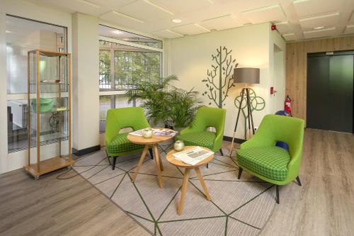 設施, Hotel Lindenhof in 布拉克韋德