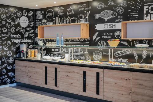 餐飲選擇, Hotel Lindenhof in 布拉克韋德