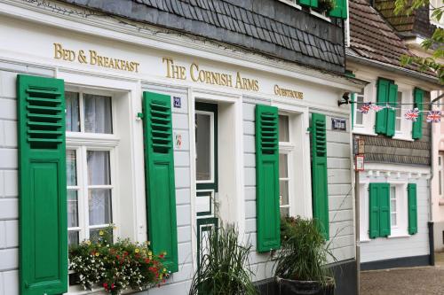THE CORNISH ARMS Guest House in Solingen, Deutschland