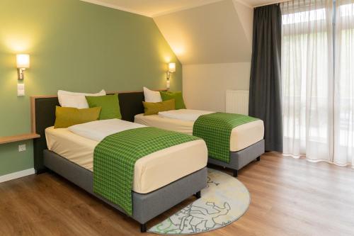 Hotel Lindenhof in 布拉克韋德
