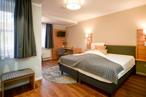 Hotel Lindenhof in 布拉克韋德
