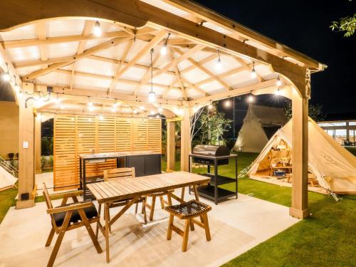 AMAZING LIFESTYLE GLAMPING HOTEL - Vacation STAY 48581v