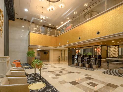 大廳, APA酒店STAY富山 (APA Hotel STAY Toyama) in 富山