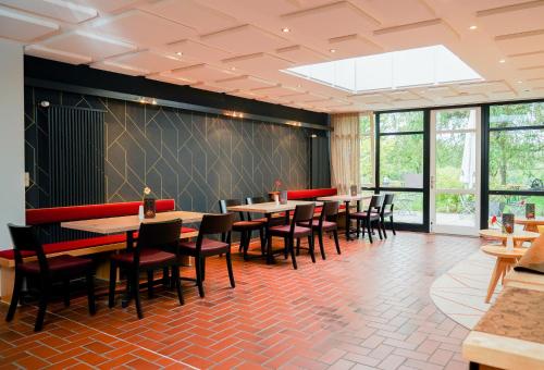 外部景觀, Hotel Lindenhof in 布拉克韋德