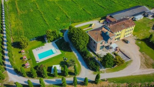 BB Mambrotta gîte à louer Villafontana