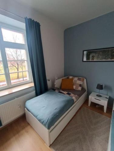FeWo an den Elbwiesen neben der Altstadt, Drážďany (fotografie 6)