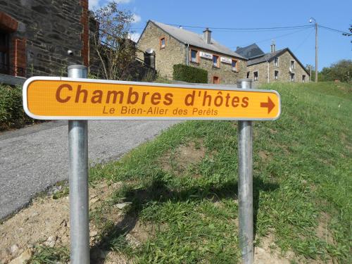  Le Bien-Aller des Perêts in Saint-Hubert