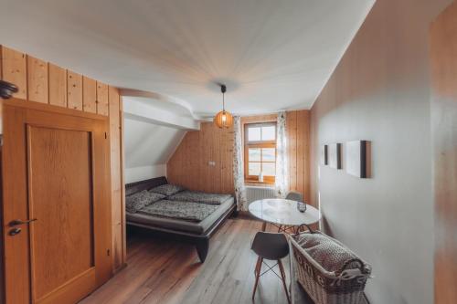 Chata w Stołowych Chata w Stołowych