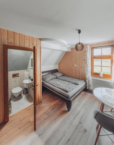 Chata w Stołowych Chata w Stołowych