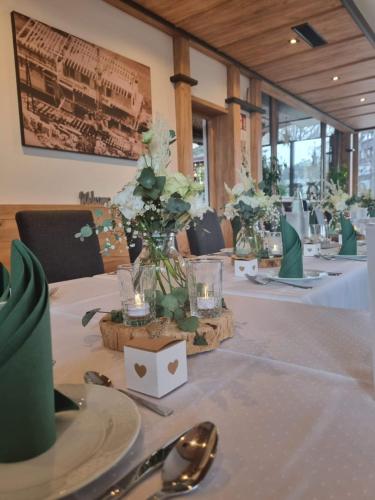 宴會廳, Waldhotel am Turm in 基赫海
