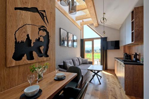 köök, Białka Residence Ski - 50 m do Termy Bania, Odkryj-Białke (Bialka Residence Ski - 50 m do Termy Bania, Odkryj-Bialke) in Bialka Tatrzanska