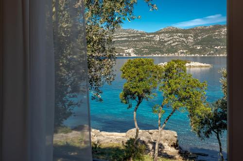Seafront House on Island Korčula, Korčula (Curzola) (foto 6)