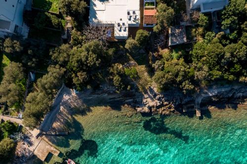 Seafront House on Island Korčula