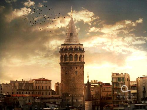 Grafen Hotel, Istanbul (fotografie 9)
