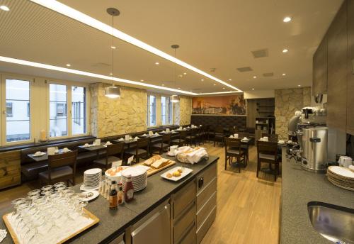 Food and beverages, Alexander Guesthouse in Zürich