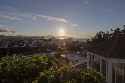 ทัศนียภาพ, Quinta das Rosas Villas in ริเบรา กรานเด