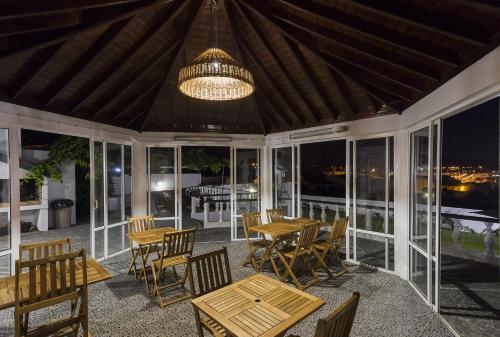 ผับ/เลาจน์, Quinta das Rosas Villas in ริเบรา กรานเด