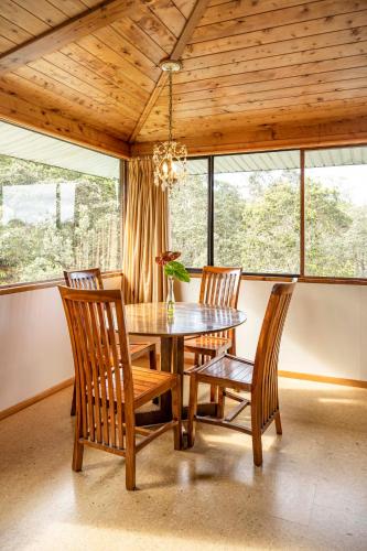 Létesítmények, Volcano Inn Bed n Breakfast in Volcano (HI)