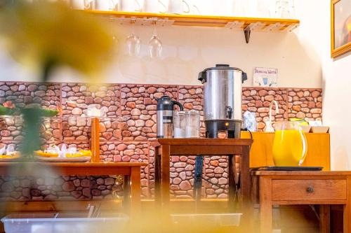 Volcano Inn Bed n Breakfast - 식음료(F&B)