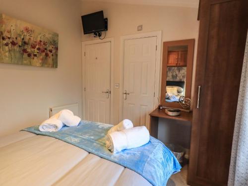 Hill Top Lodge