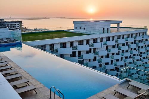 Viva Beach Apartment in Infinity Resort - parking