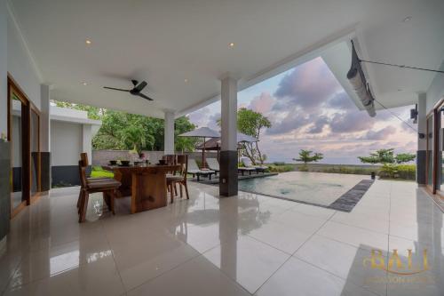 Premium 4BR Villa + Private Pool +Ocean view!