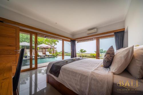 Premium 4BR Villa + Private Pool +Ocean view!