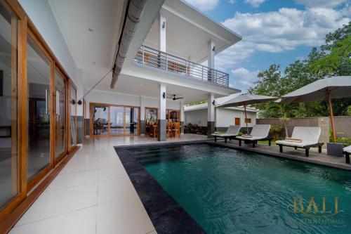 Premium 4BR Villa + Private Pool +Ocean view!