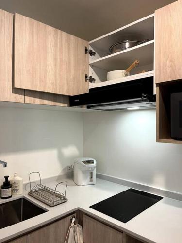 Nue Z-Square Suan Luang Station - Cozy 2BR Condo, Pool&Gym, Near Suan Luang Station