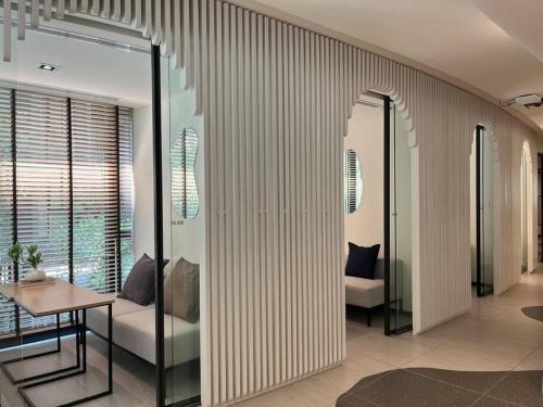 Nue Z-Square Suan Luang Station - Cozy 2BR Condo, Pool&Gym, Near Suan Luang Station