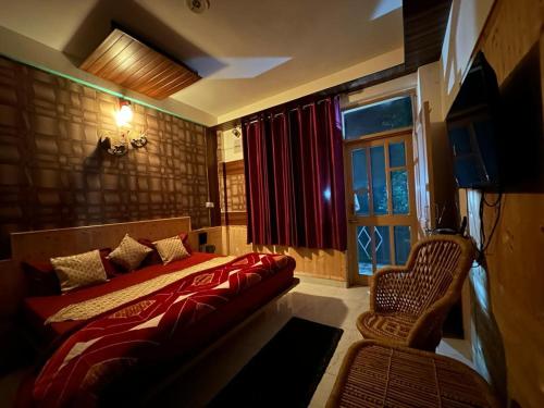 Maa Tara Anchal Cottage By BYOB Hotels