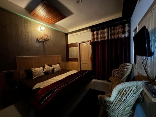 Maa Tara Anchal Cottage By BYOB Hotels