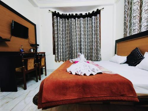 Maa Tara Anchal Cottage By BYOB Hotels