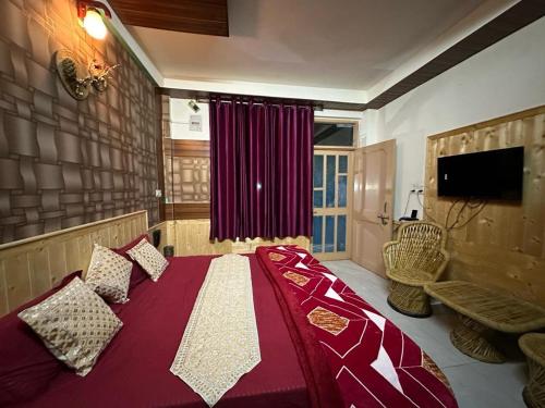 Maa Tara Anchal Cottage By BYOB Hotels