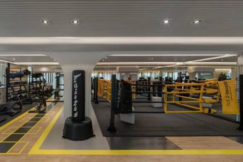 Nue Z-Square Suan Luang Station - Cozy 2BR Condo, Pool&Gym, Near Suan Luang Station