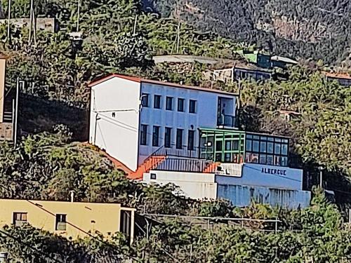Hostal Albergue Garafía El Tablado (Hostal Albergue Garafia El Tablado) in ลาพัลมา