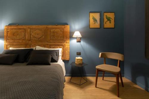 Casa Bellezia- design e storia nel cuore di Torino, Var