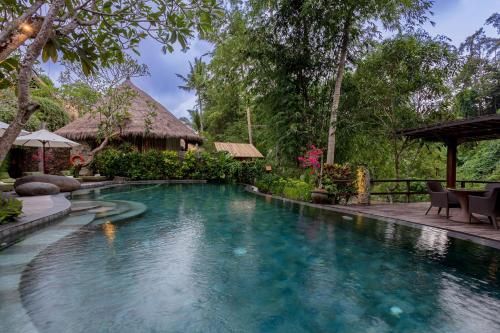 ファイブレメンツ プリ アヒムサ ホテル9