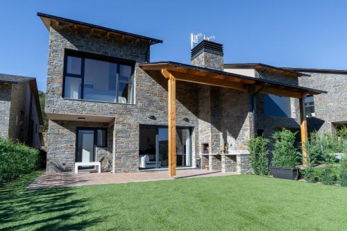 Casa rural de lujo en Alt Urgell, Pirineos.