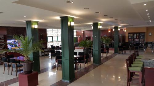 餐廳, HOTEL BENITA in 佩耶