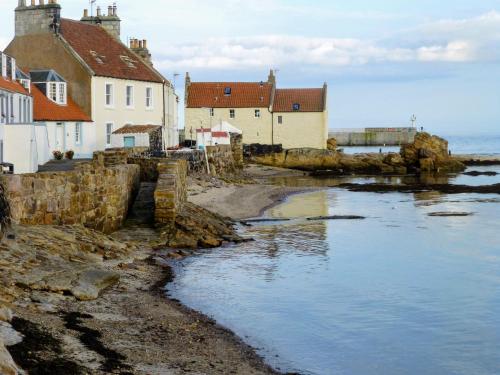 Penthouse on the Harbour - Pittenweem in Pittenweem
