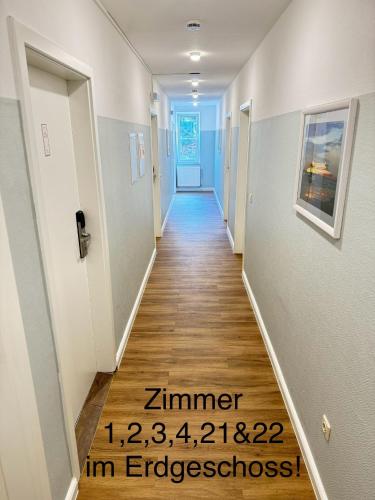 Hotel Brinckmansdorf in รอสตอค