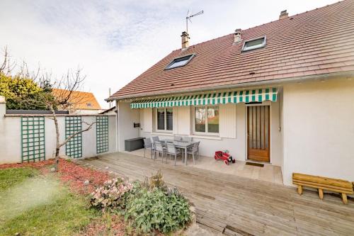 Home - Hubert Fabureau - Séjour à Auxerre - Chambre d'hôtes - Auxerre