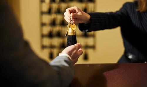 Vozdvyzhensky Boutique Hotel - image 3