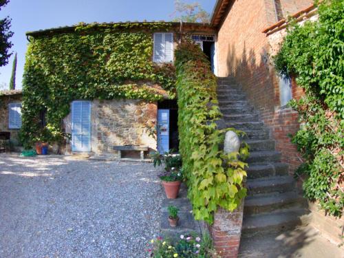  Fattoria Santa Vittoria Apartment Pagliericcio in Marciano