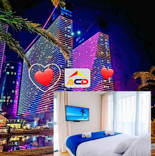 Orbi City A - C - D 1