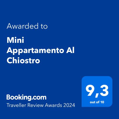 Mini Appartamento Al Chiostro, Neapel (Foto 2)